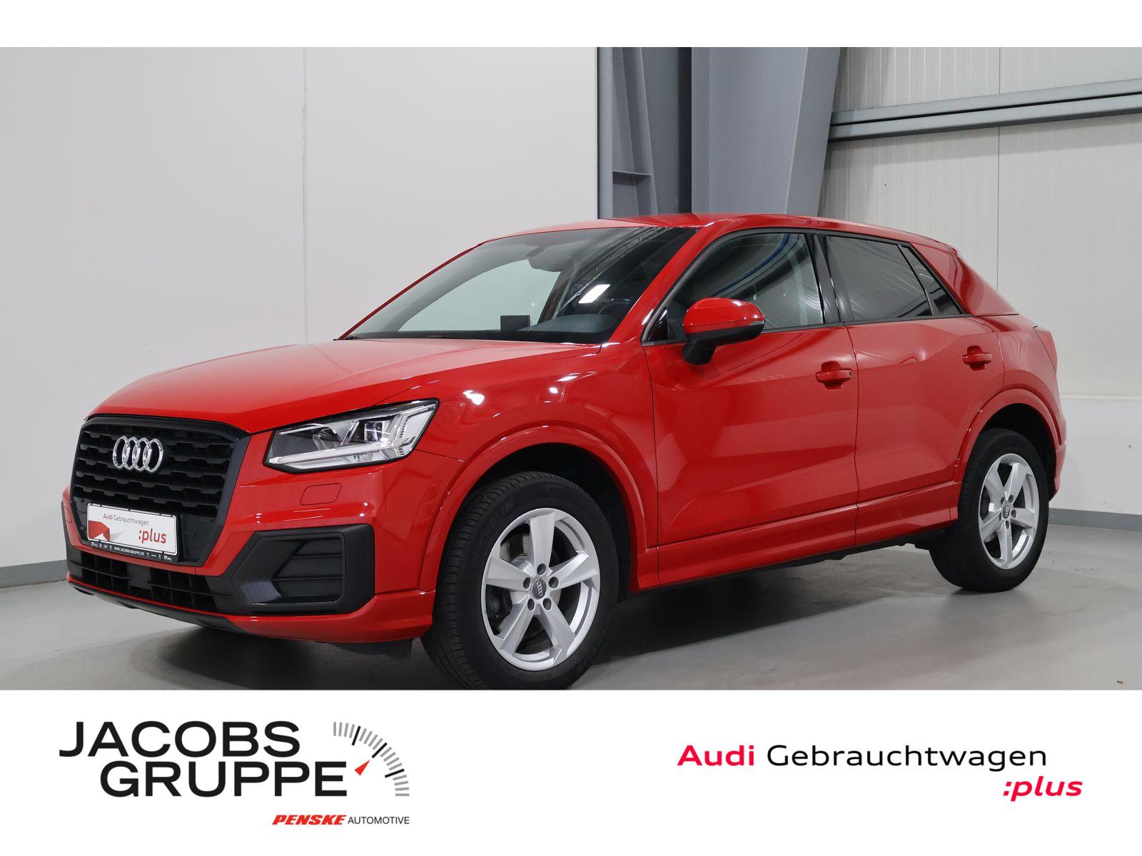 Audi Q2 1.4 TFSI sport Navi*LED*PDC *