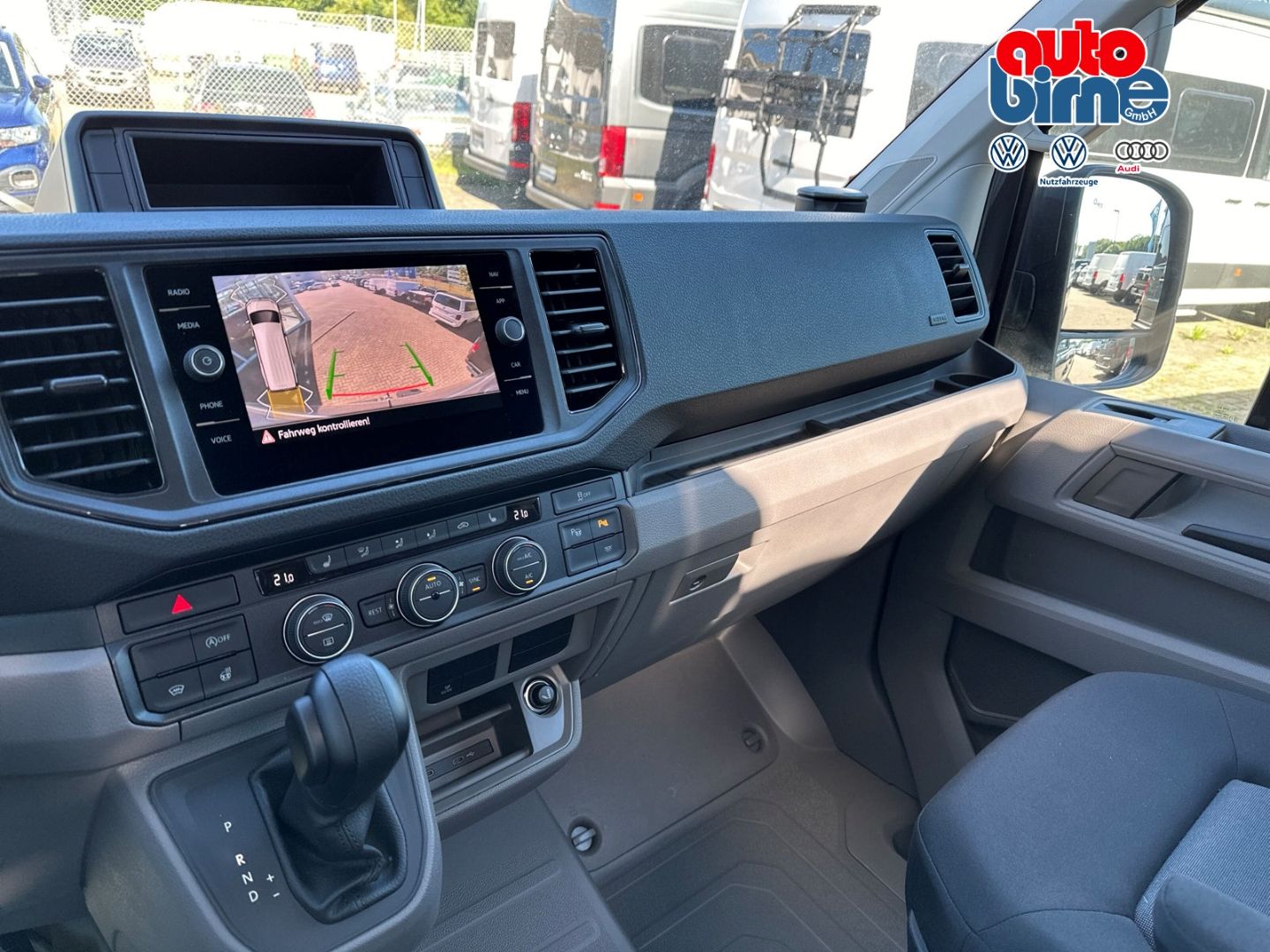 Crafter 2.0 TDI 6,80m CAMPER ''ELBTOR EDITION"