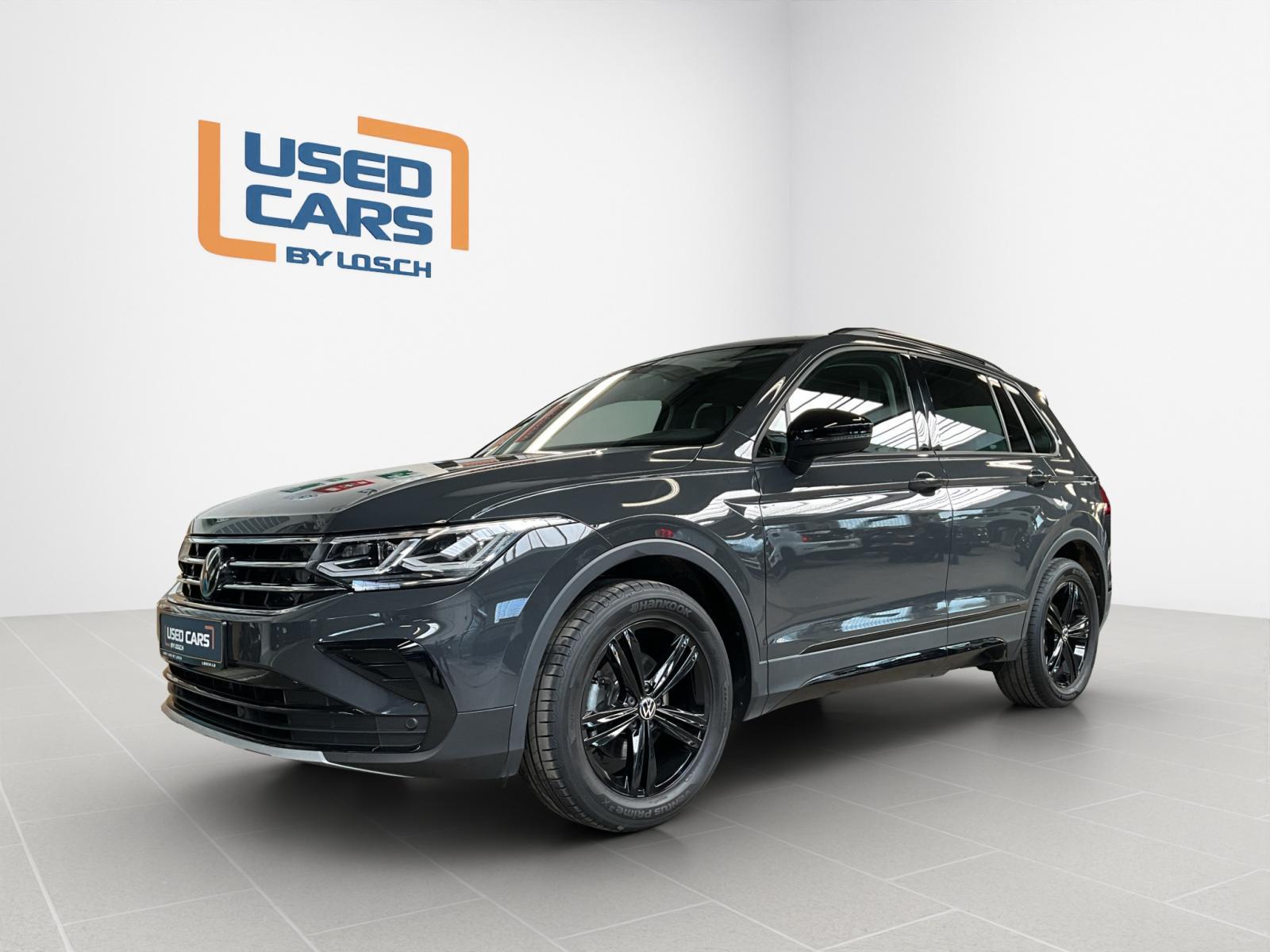 Volkswagen Tiguan Urban-Sport+DSG+LED+NAVI