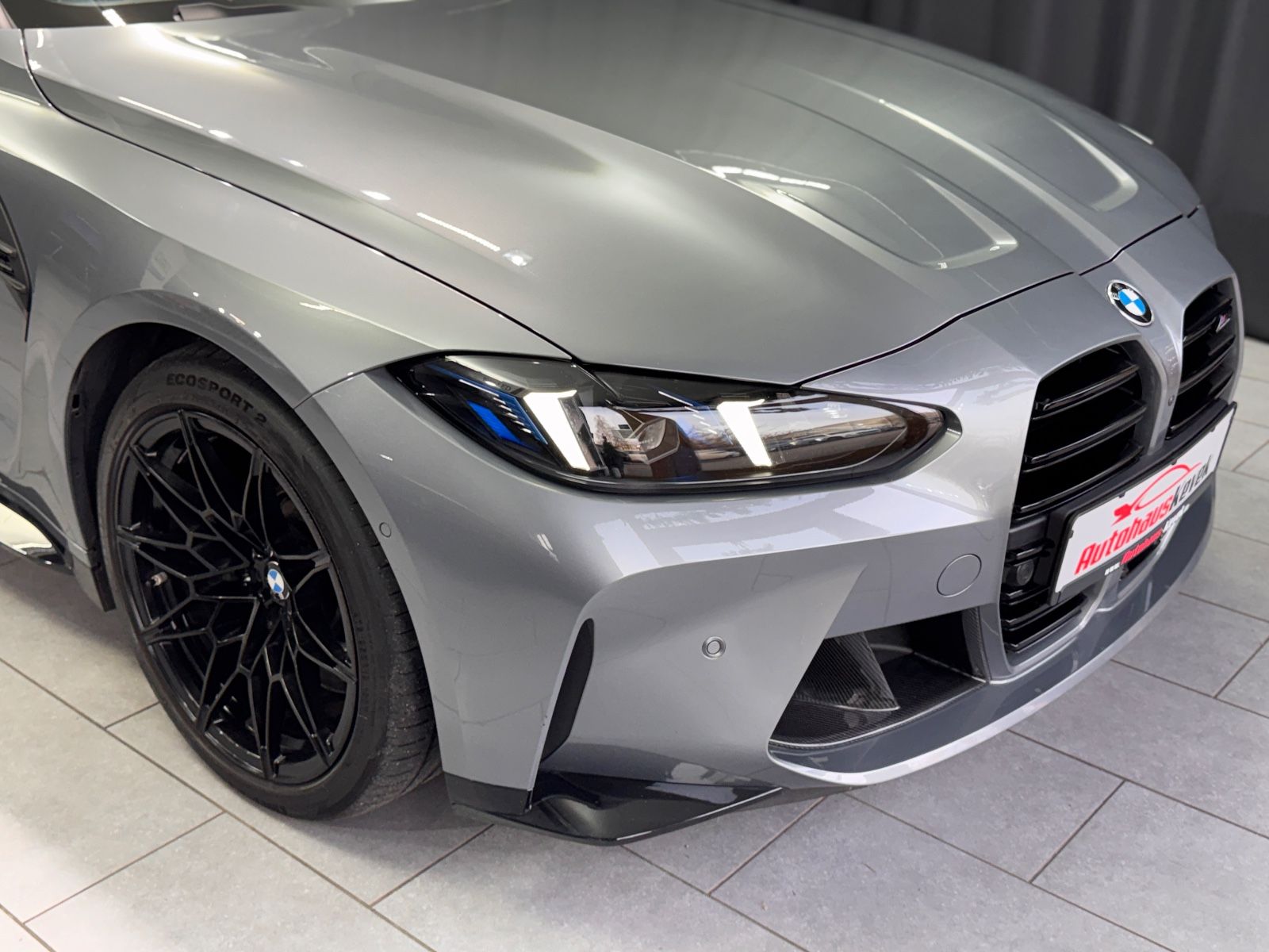 Fahrzeugabbildung BMW M4 Cabrio M xDrive Competition|CARBON-PAKET|ACC|