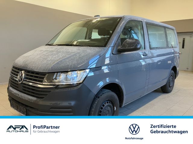 Volkswagen T6.1 Transporter Kombi 2.0 TDI Klima*AHk*STHZ