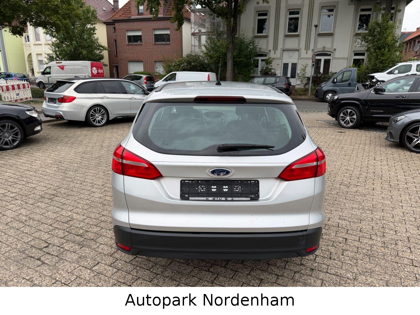 Ford Focus 2014 — photo 6