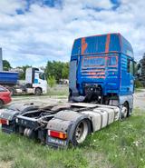 MAN TGA 18.430 - MAN Tga 18 430