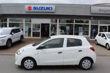 Mitsubishi Space Star 1,0 'Diamant Edition'Scheckheft - gebrauchte Mitsubishi Space Star aus dem Jahr 2015