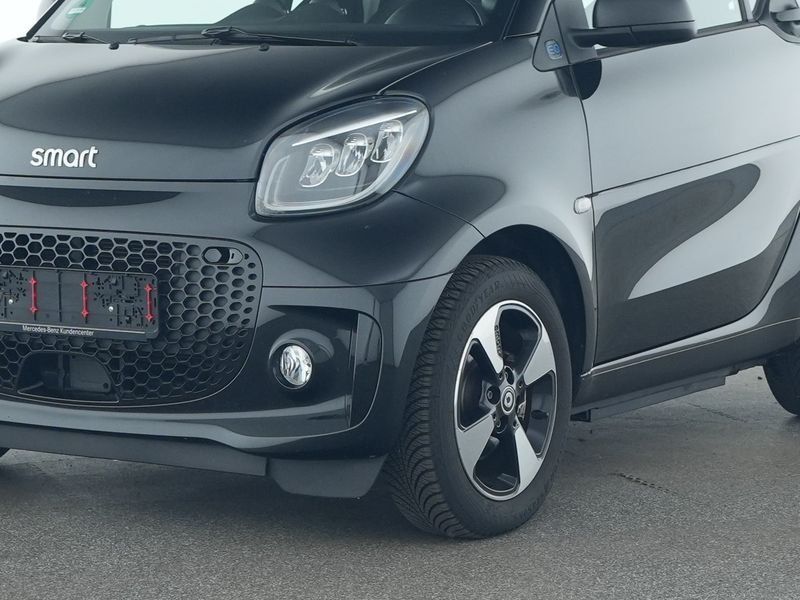 Smart EQ COUPÉ PASSION+EXCLUSIV+22KW+KAMERA+WINTERPAKT imagem 2