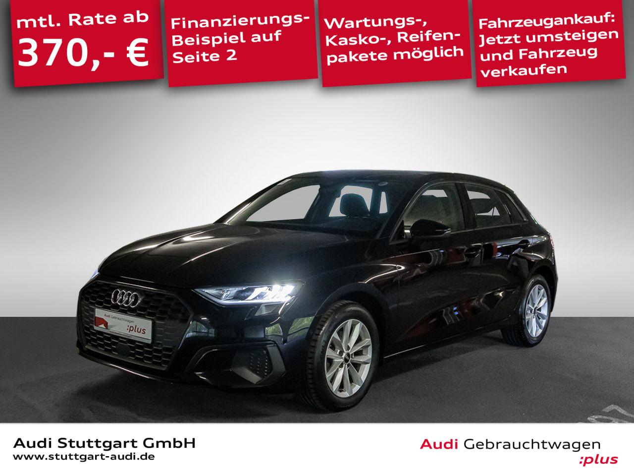 Audi A3 Sportback 35 TDI LED Leder virtCo PDCplus