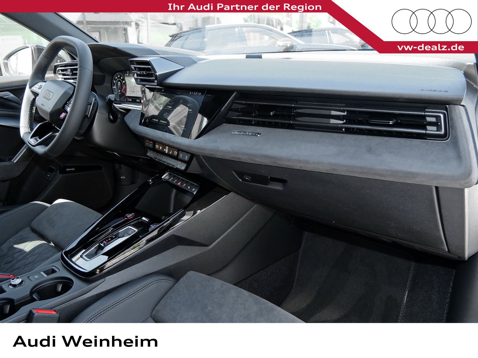Audi RS3 - Bild 10