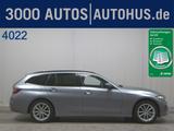 BMW 320dA Touring xDr Curved Navi LED LC Shz - gebrauchte BMW 320 aus dem Jahr 2023