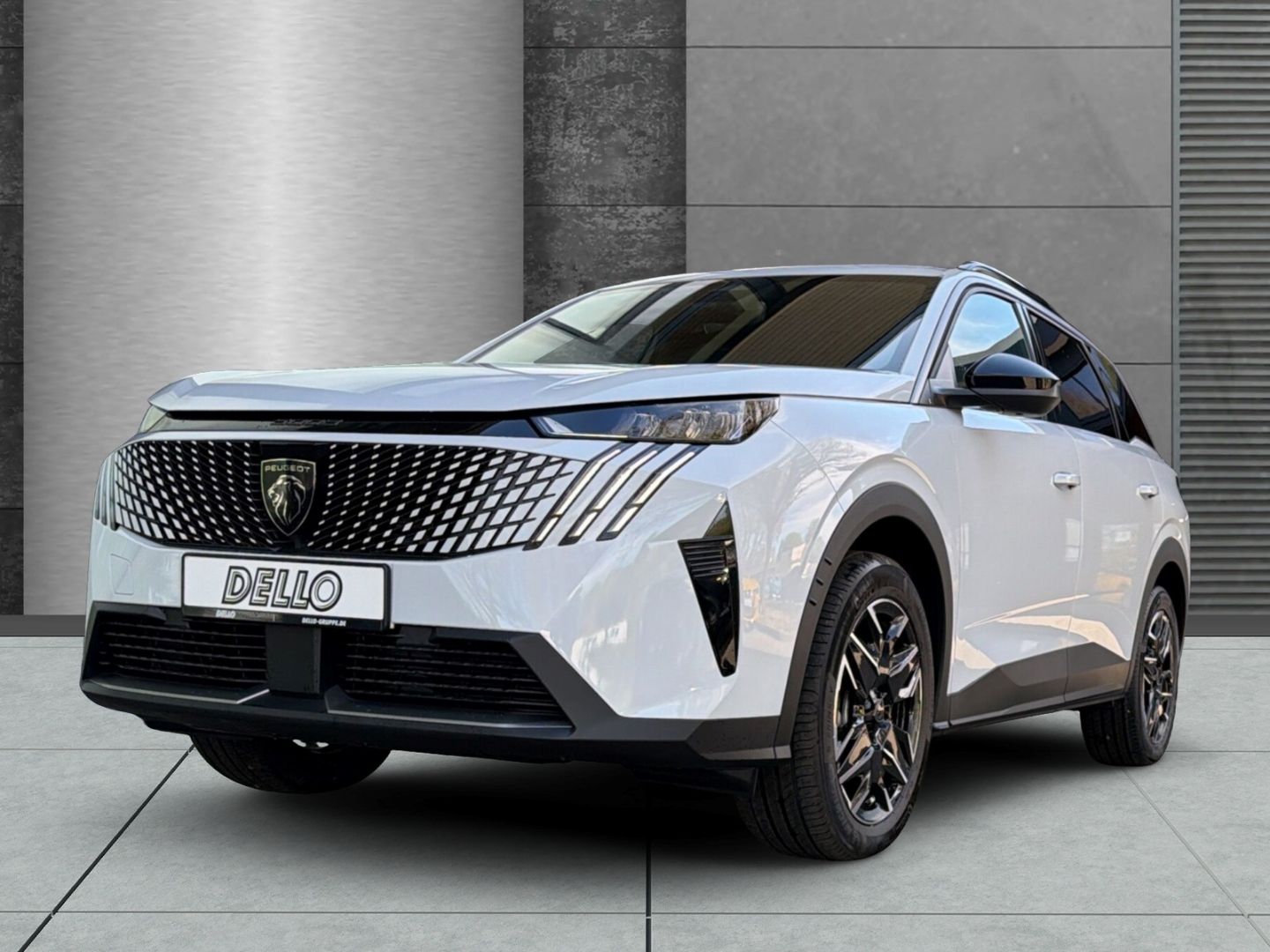 Peugeot 5008 - Bild 4