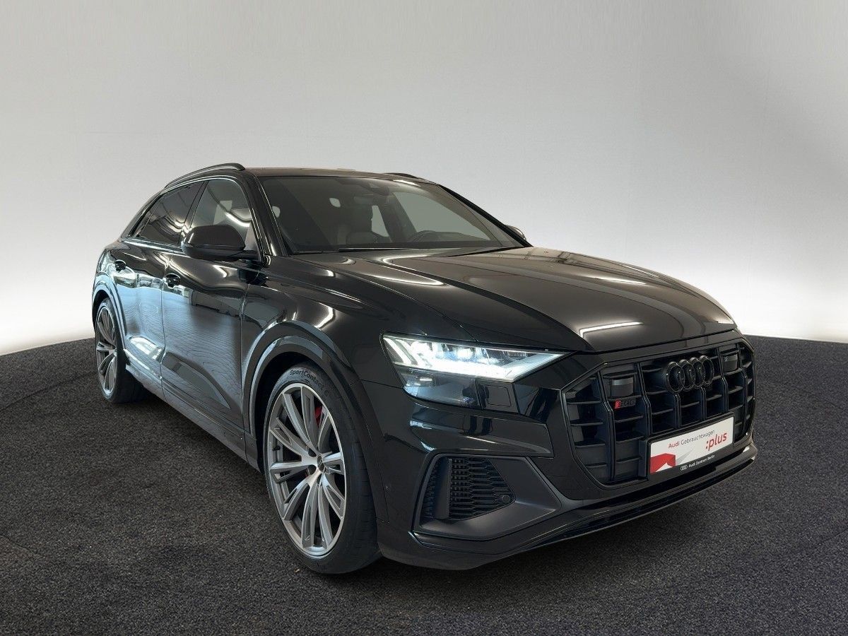 Audi SQ8 - Bild 9