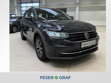 Volkswagen Tiguan 2023