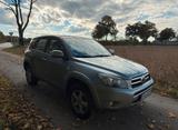 Toyota Rav 4 2.2 D 4x4 tüv bis 11/26 Allrad - gebrauchte Toyota RAV 4 aus dem Jahr 2007