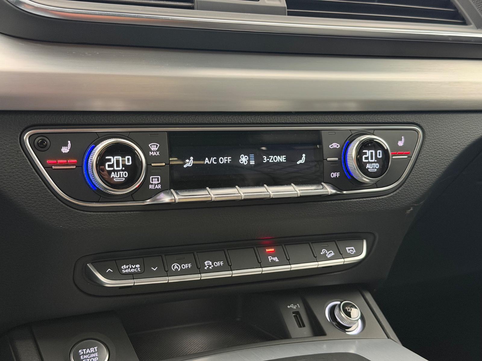 Audi Q5 45 TFSI qu.*S LINE+*MATRIX-AHK-R.KAM-ACC-DSP