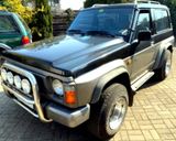 Nissan Patrol 2.8TD - - Nissan Patrol mit Diesel-Antrieb: 2.8