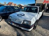 Opel Ascona - Opel Ascona: Limousine