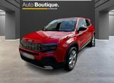 Jeep Avenger 1.2 Altitude/DAB/LED/TEMPOMAT/+ - gebrauchte Jeep Avenger aus dem Jahr 2023
