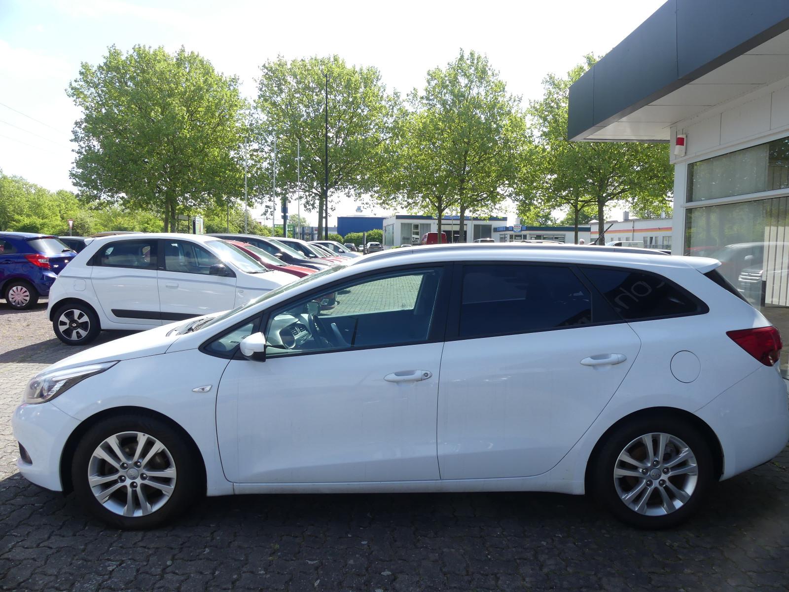 Kia cee'd Sportswagon