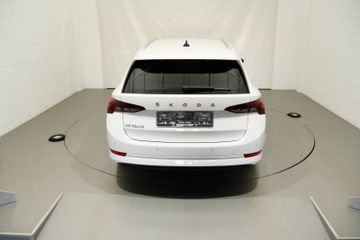 Skoda Octavia Combi Style 2,0 TDI NAVI beh WSS +Lenkr.