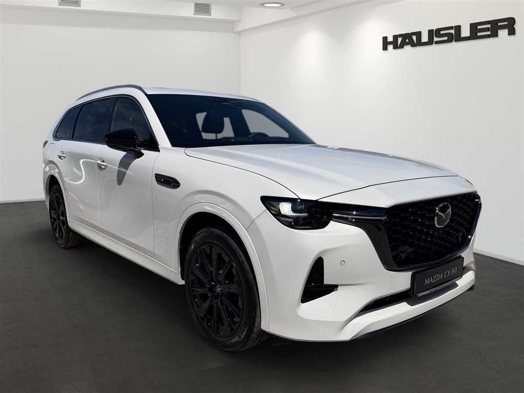Mazda CX-80 - Bild 2