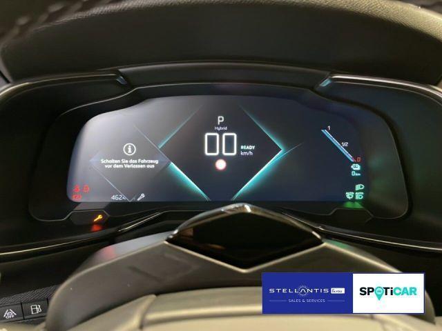 DS Automobiles DS7 Crossback RIVOLI+ E-Tense Hybrid 225 4x2 LED