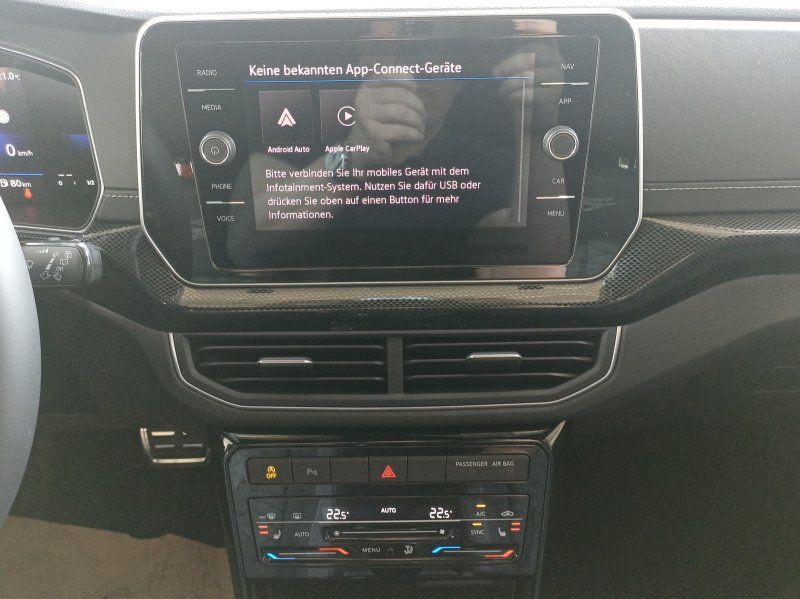 Fahrzeugabbildung Volkswagen T-Cross 1.5 TSI DSG R-Line