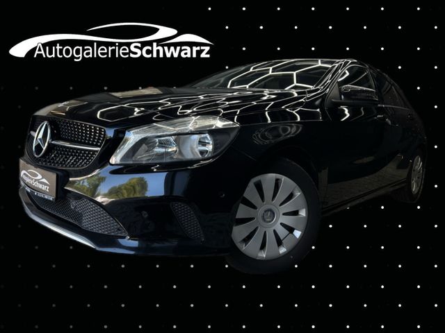 MERCEDES-BENZ A 180d STYLE BUSINESS SPORTSITZE T-LEDER NAV PTS
