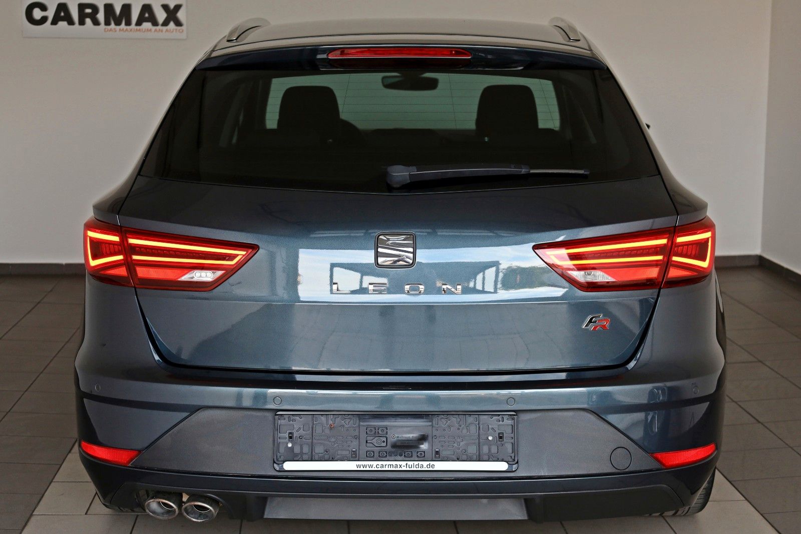 Fahrzeugabbildung SEAT Leon ST FR T.Leder,Navi,LED,ACC,Apple CarPlay