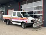 Mercedes-Benz Sprinter 316 CDI 4x4 6-Sitzer Doka 2,2m Schild  - Mercedes-Benz Sprinter 6 sitzer