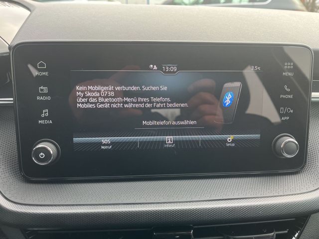 Fabia Essence 1.0 TSI 5 Jahre Garantie