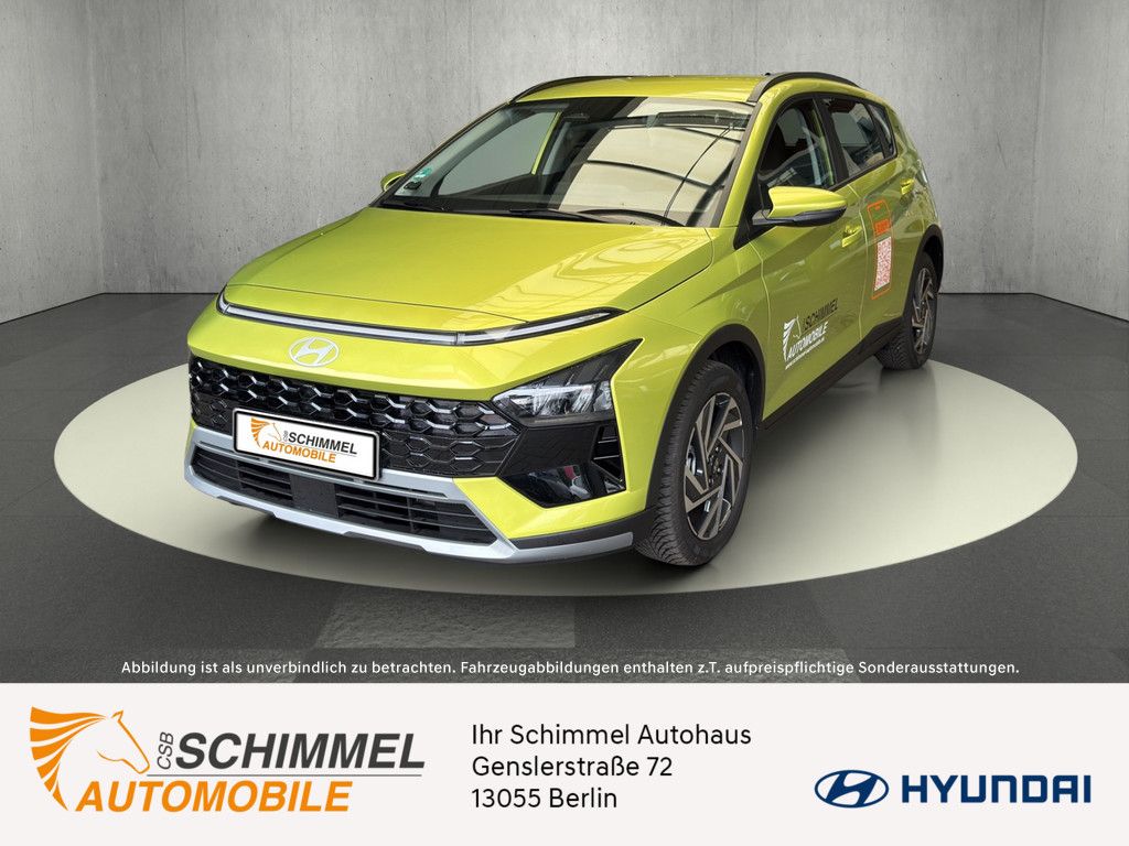 Hyundai Bayon