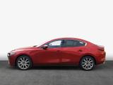 Mazda 3 FASTBACK X 186 PS AUTOMATIK TAKUMI SCHIEBEDACH - Mazda 3 Gebrauchtwagen in Dresden