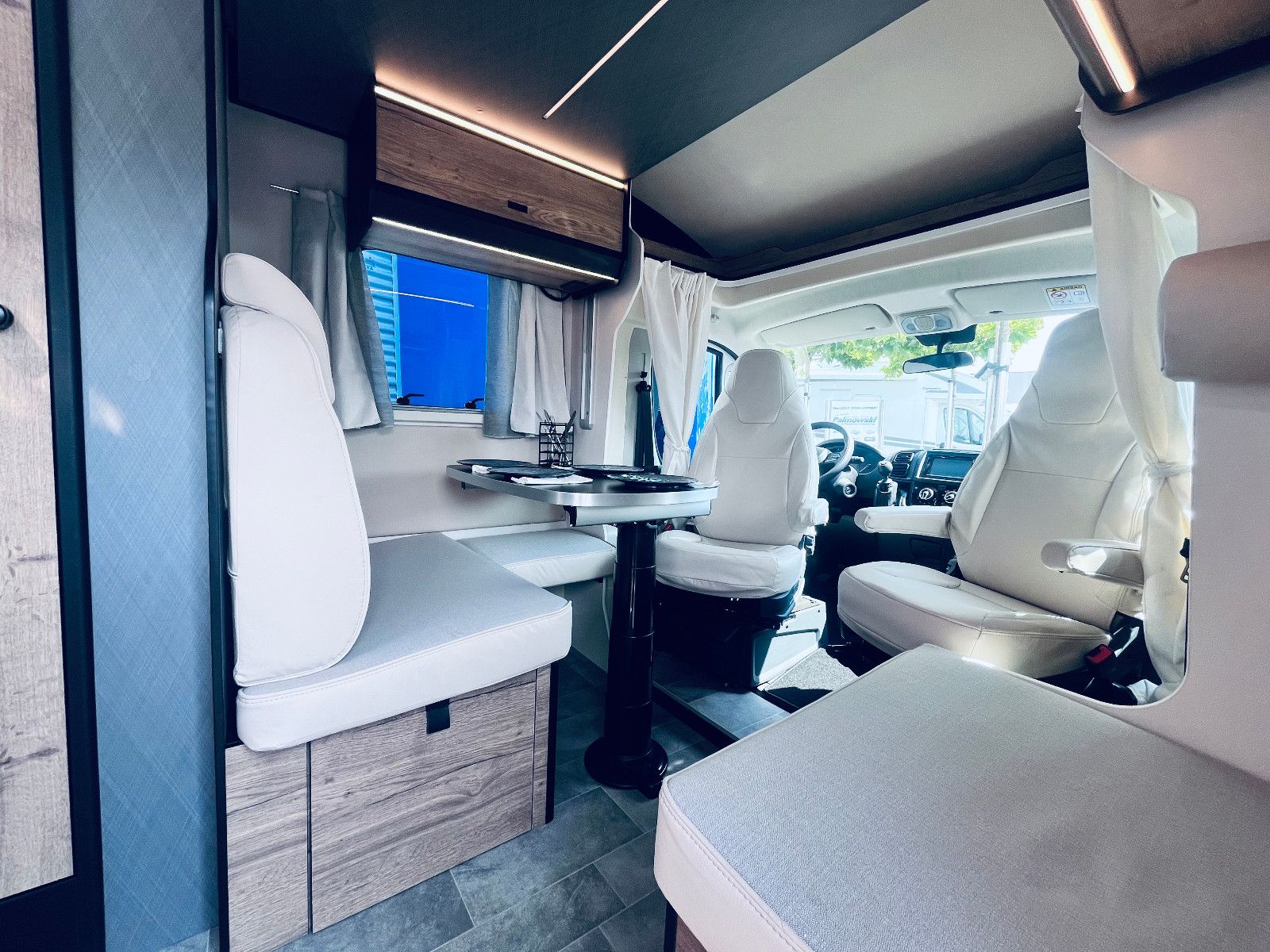 Fahrzeugabbildung XGO Dynamic 98 Plus - Modell 2026 - neuer Fiat