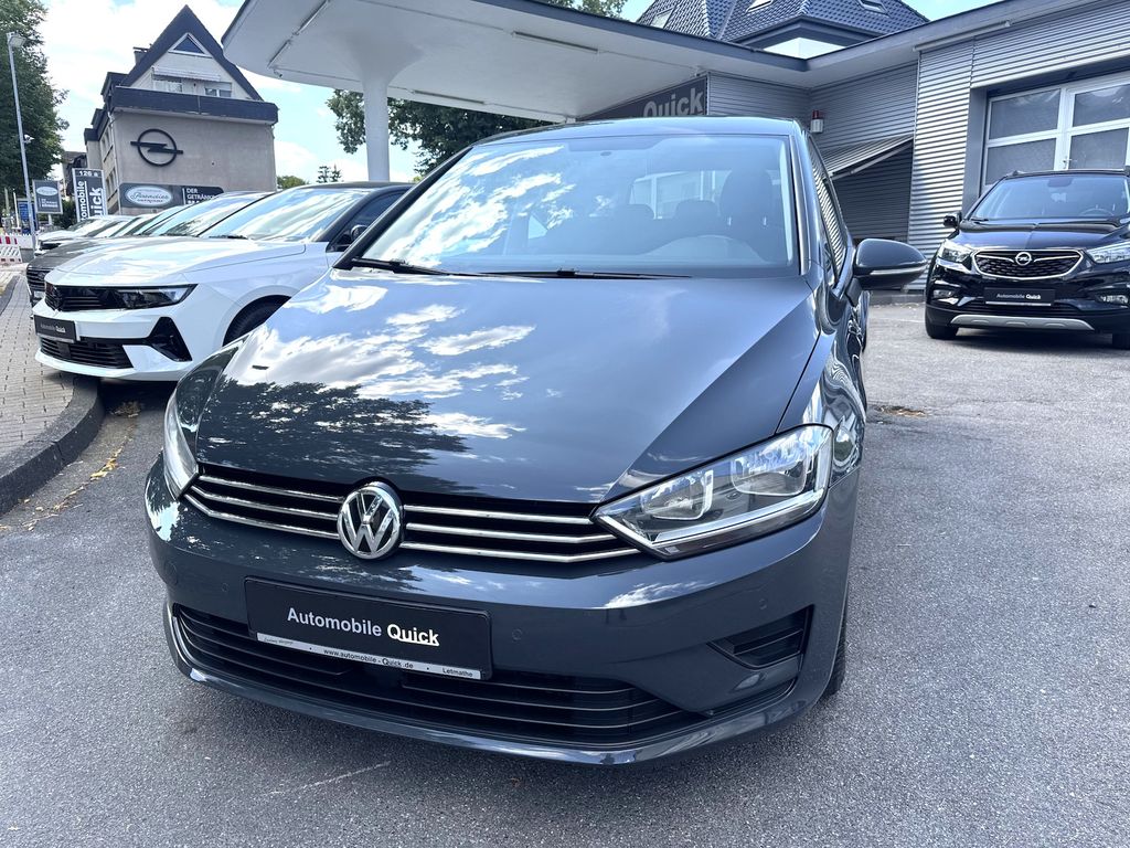 Image of Volkswagen Golf Sportsvan