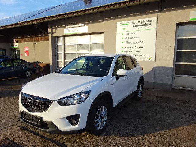 Mazda CX-5 2.0 Center-Line 4x4 Automatik-Navi-SHZ-PDC