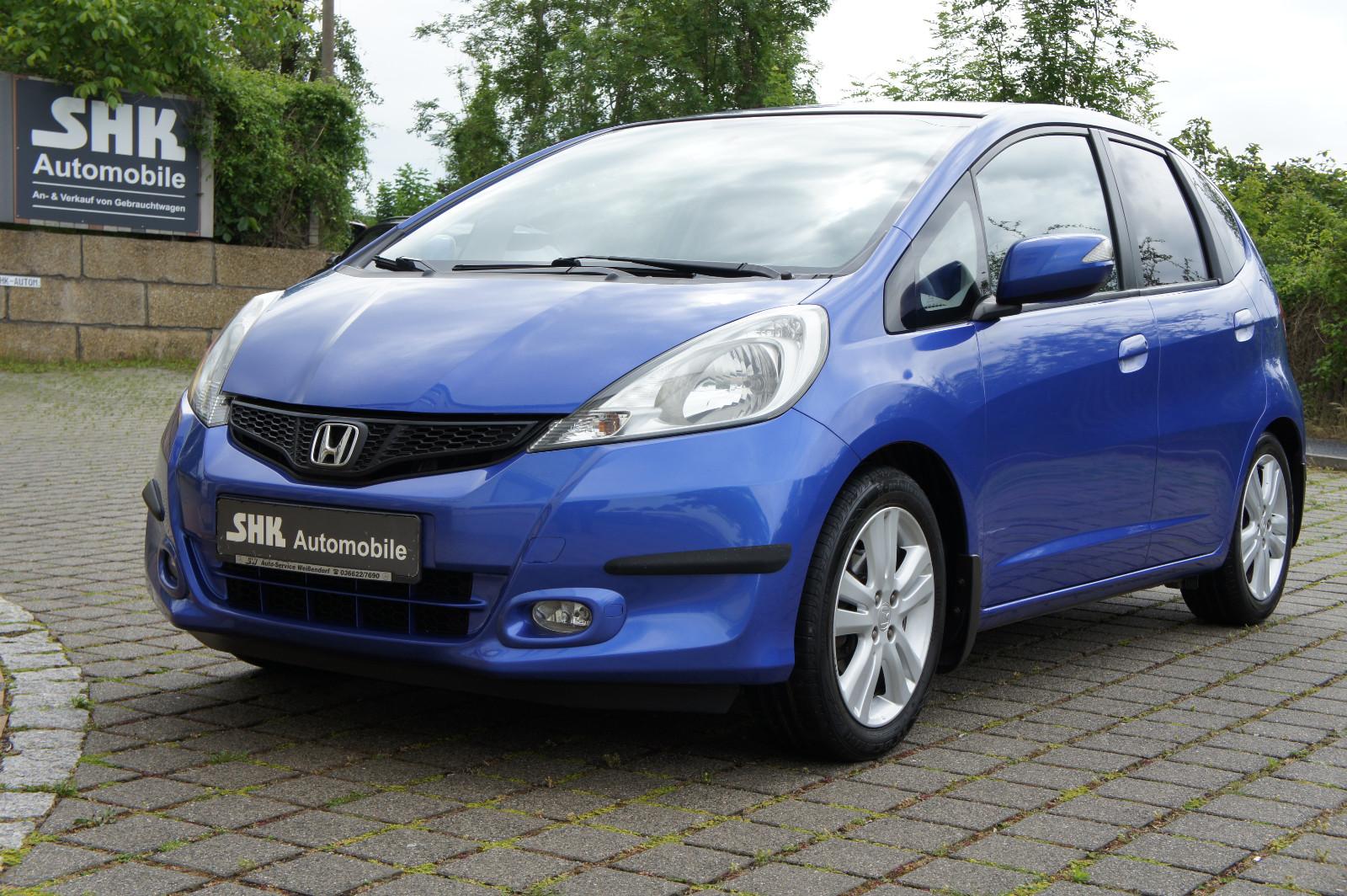 Honda Jazz 1.4 Comfort Advantage