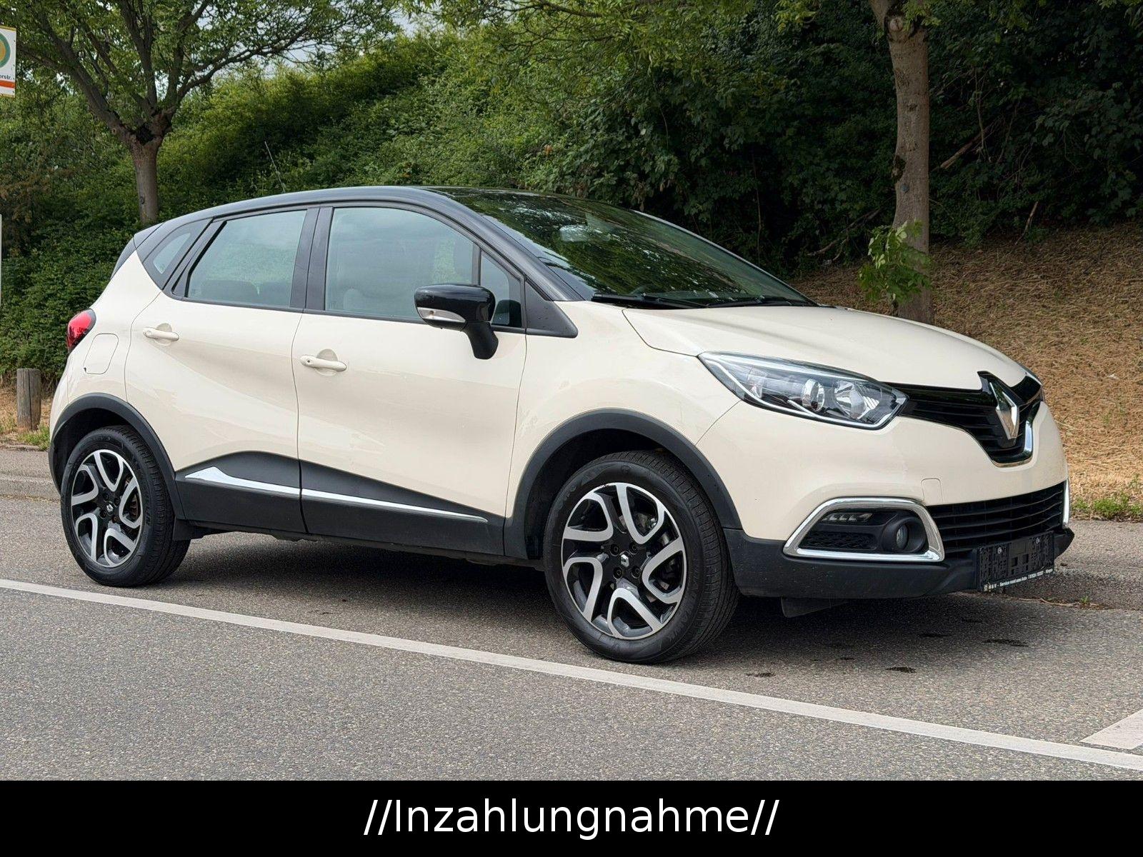 Renault Captur ENERGY TCe 120 EDC Experience/Navi/8 Fach