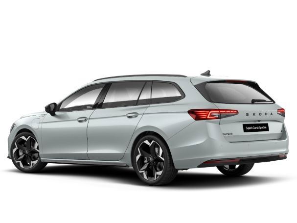 Skoda Superb - Bild 3