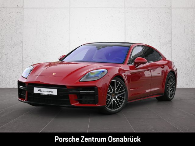 Porsche Panamera 4 Sport Design Sportabgas Sport Chrono 