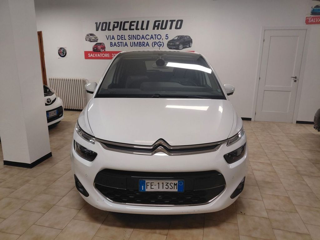 Image of Citroën C4 Picasso