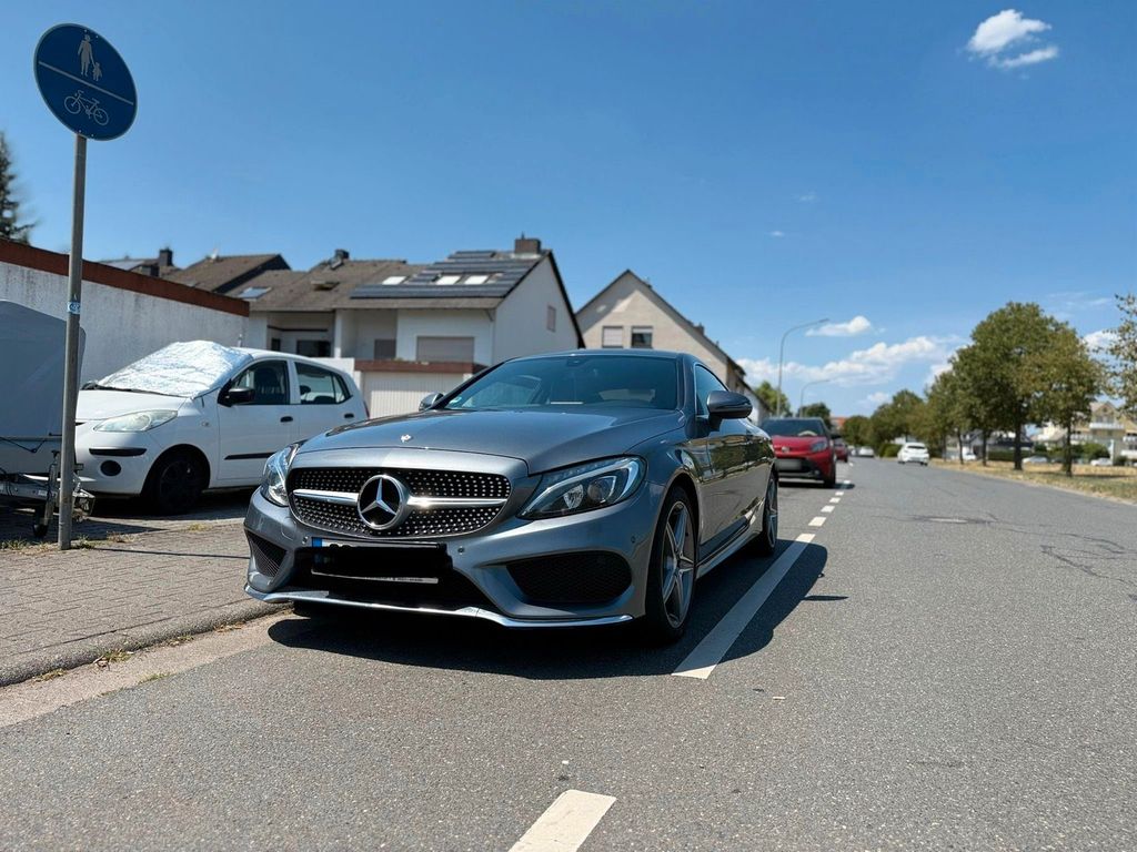 Image of Mercedes-Benz C 250
