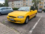 Ford Escort Cabrio * Klima * - Ford Escort aus 1997: Cabrio