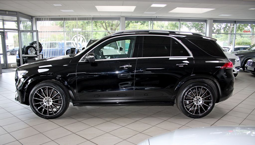 Mercedes-Benz GLE 450 4M AMG 7 SITZE STANDH AIRM NETTO 52.600