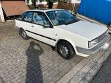Nissan Sunny Coupe B11 - Nissan Sunny: Coupe