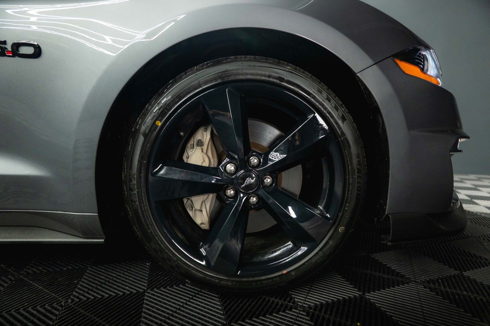 Fahrzeugabbildung Ford Mustang Shelby GT 500 5.0 V8 Performance *LED*