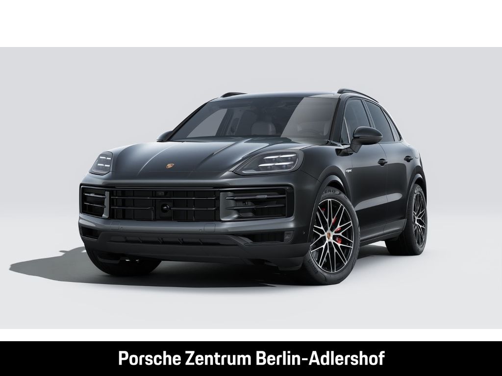 Image of Porsche Cayenne