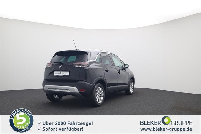 Opel Crossland 1.2 130 PS Elegance EAT6