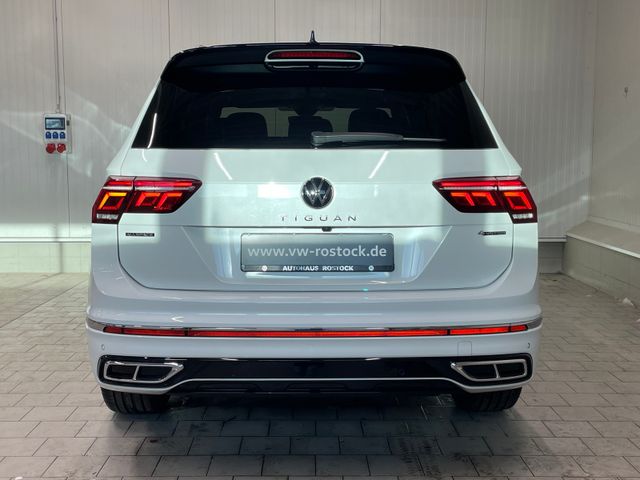 Tiguan Allspace R-Line 4M 2.0 TSI DSG 7-SITZER N