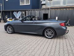 BMW 2 Cabrio 220 i M Sport