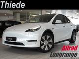 Tesla Model Y LONGRANGE DUAL-MOTOR NAVI/KAMERA/DAB/AMD - weiße Tesla Model Y