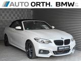 BMW 230i Cabrio AUT. M-SPORT NAVI-P KAMERA AD.LED hk - BMW 230: I